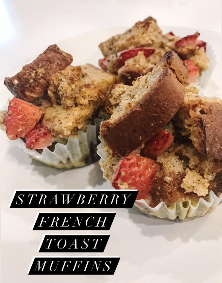 French Toast Muffins